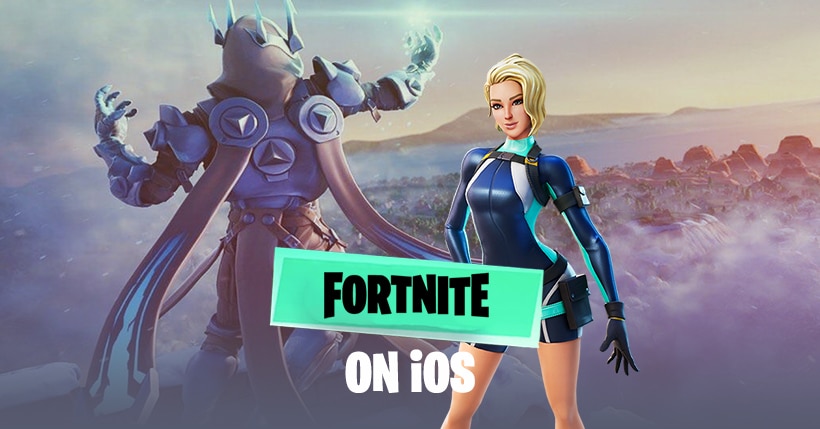 Fortnite iOS