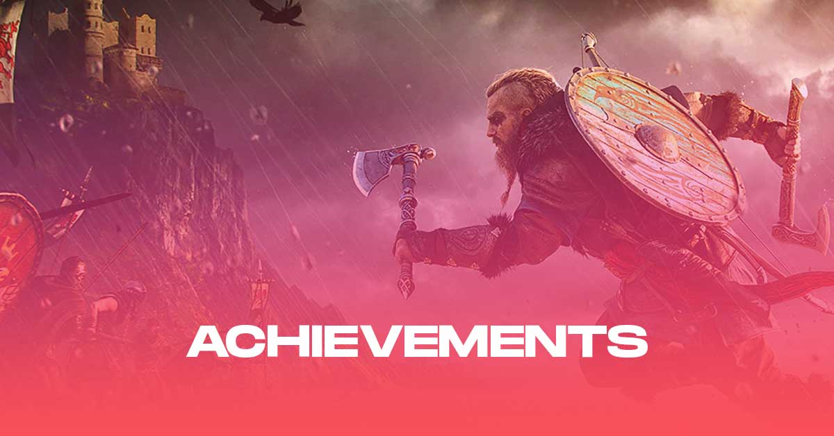 assassins creed valhalla achievements leak