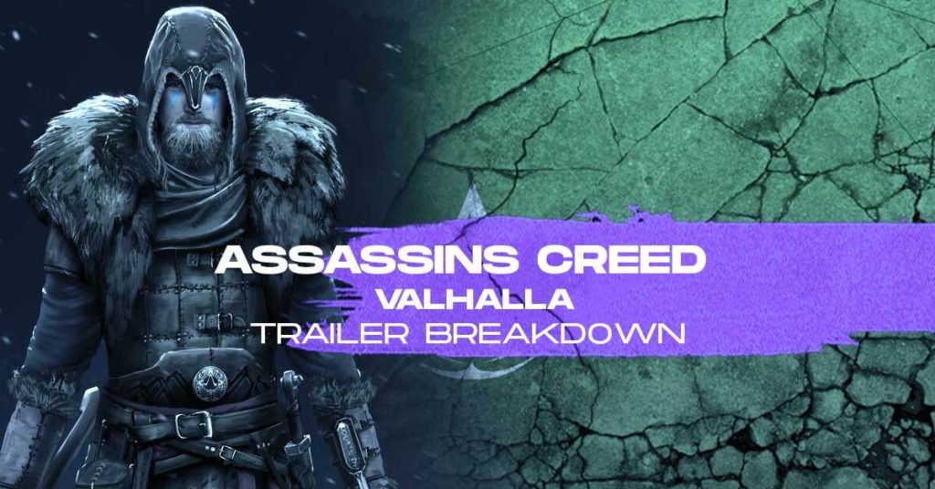 assassins vikingsv12g