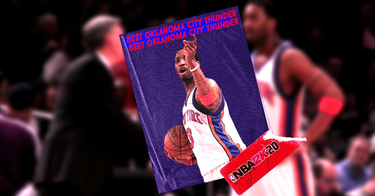 oklohoma city thunder myteam