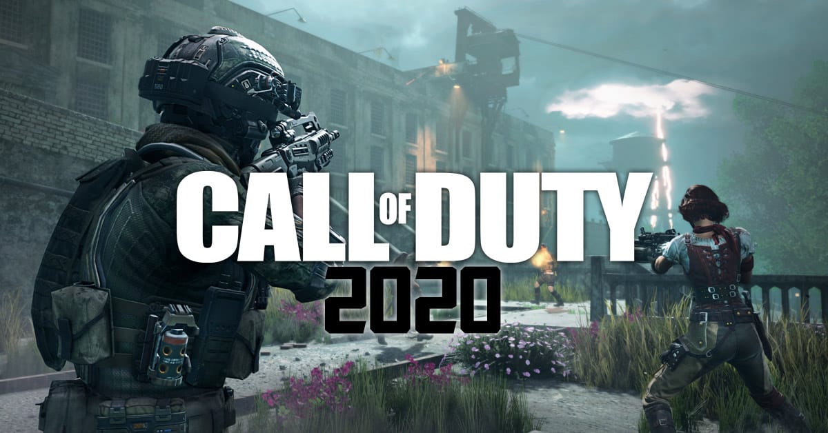 call of duty 2020