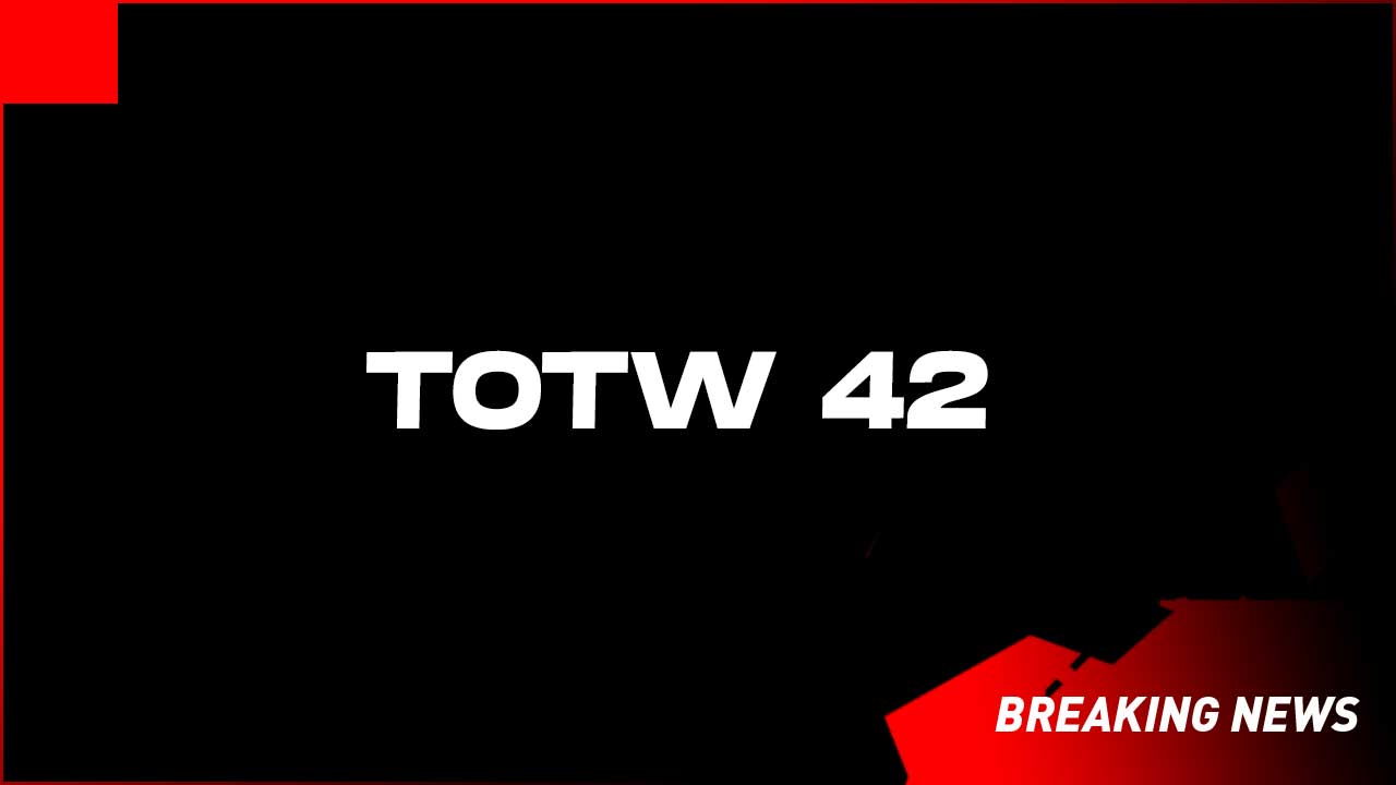 FIFA TOTW 42 1 1