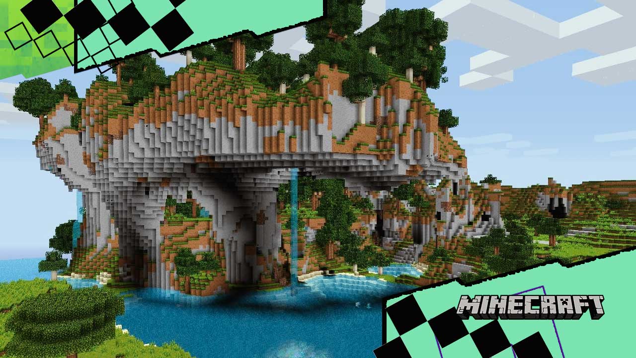 Minecraft Xbox Melhores Sementes 2020! Early Diamond Spawn, Survival