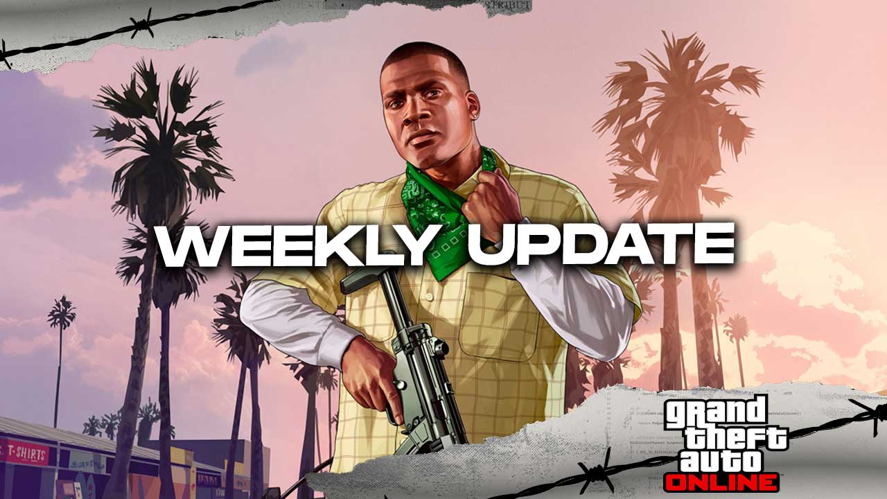 GTA ONLINE WEEKLY UPDATE COUNTDOWN 20 AUGUST