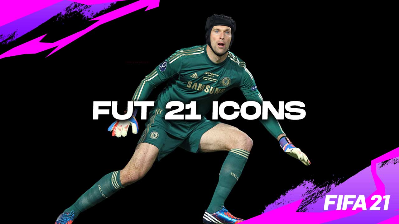 fifa 21 petr cech icon