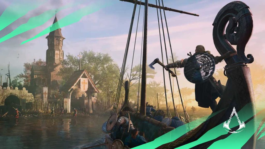 ASSASSINS CREED VALHALLA MAP LOCATIONS