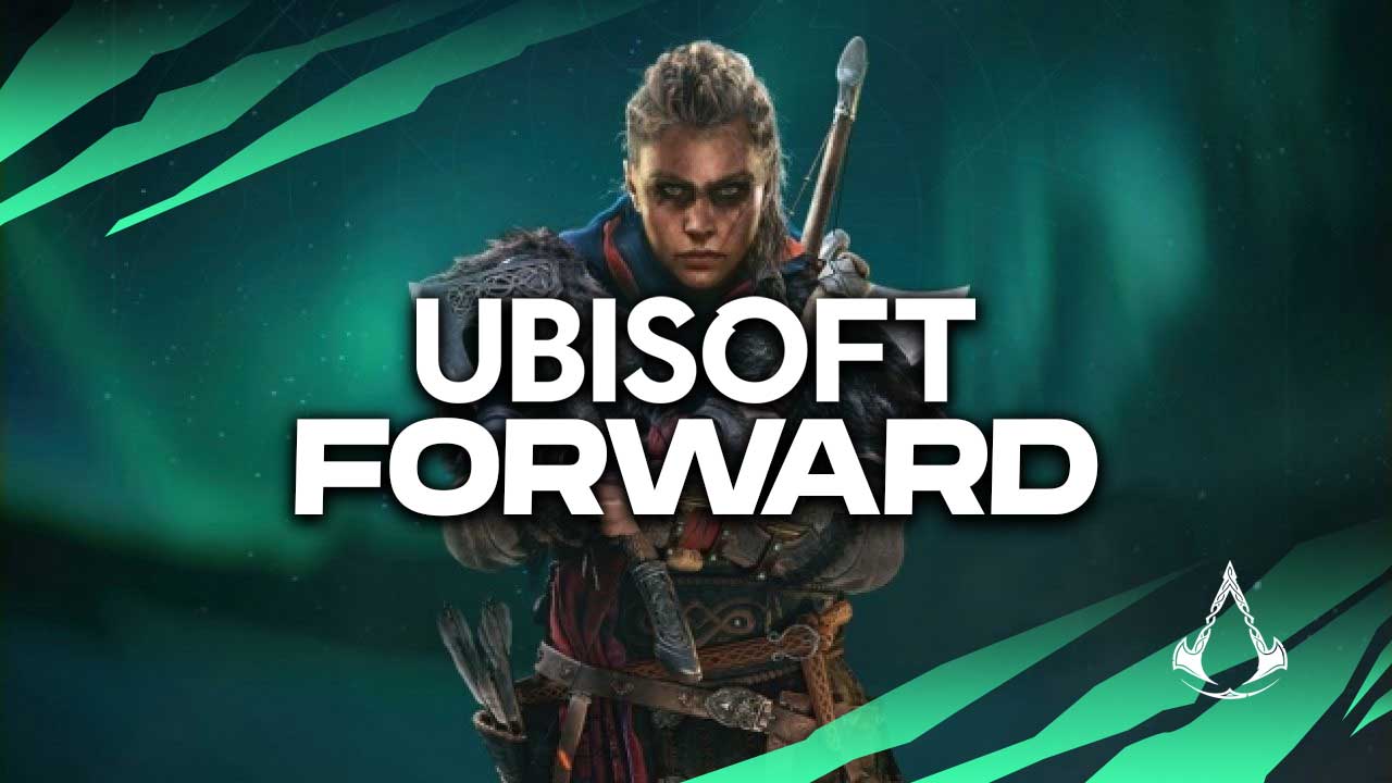 ASSASSINS CREED VALHALLA UBISOFT FORWARD 3