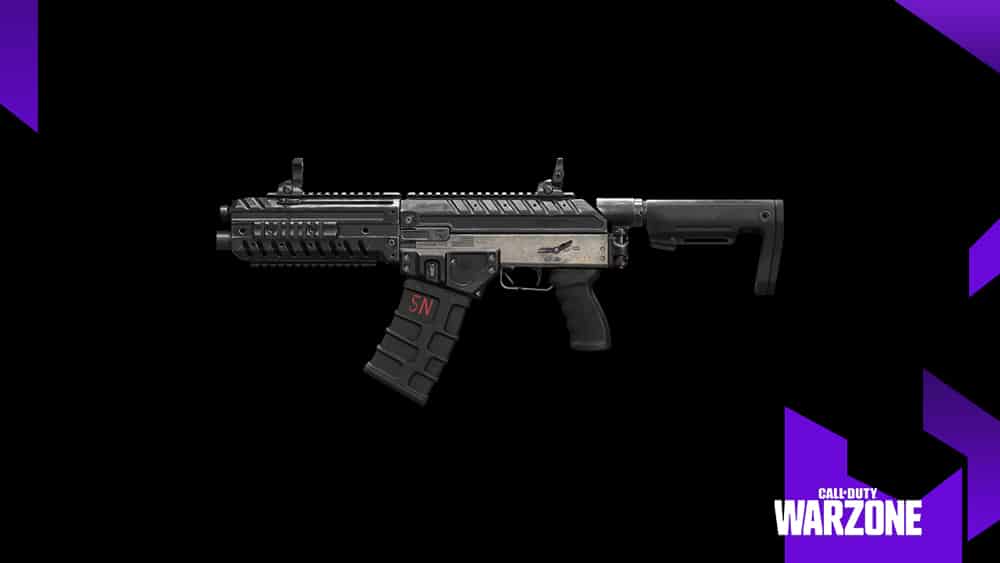 Call of Duty Warzone Esta es la mejor clase de la origin en la temporada 5