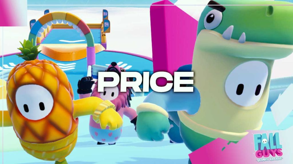 Fall Guys Price