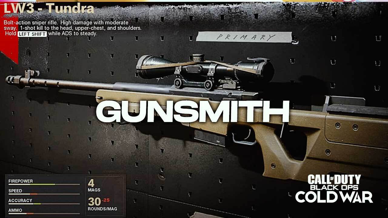 Gunsmith Realsport
