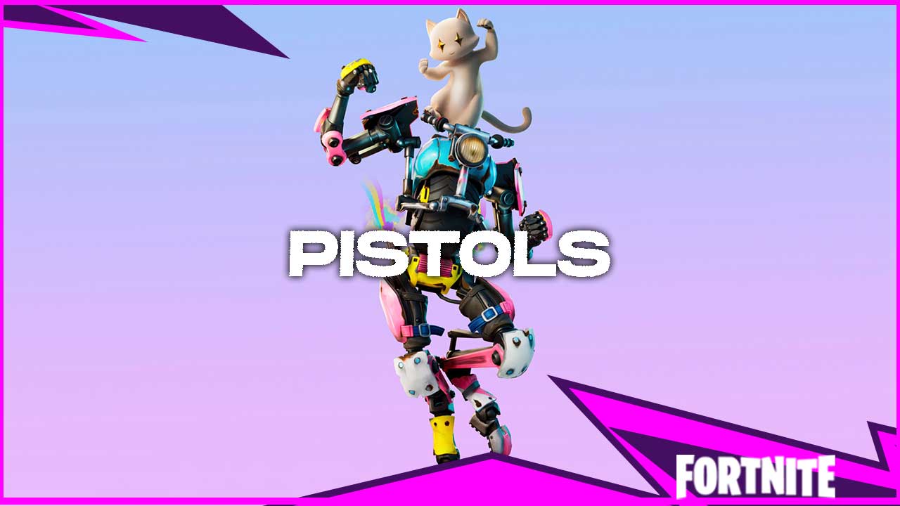 Pistols 1