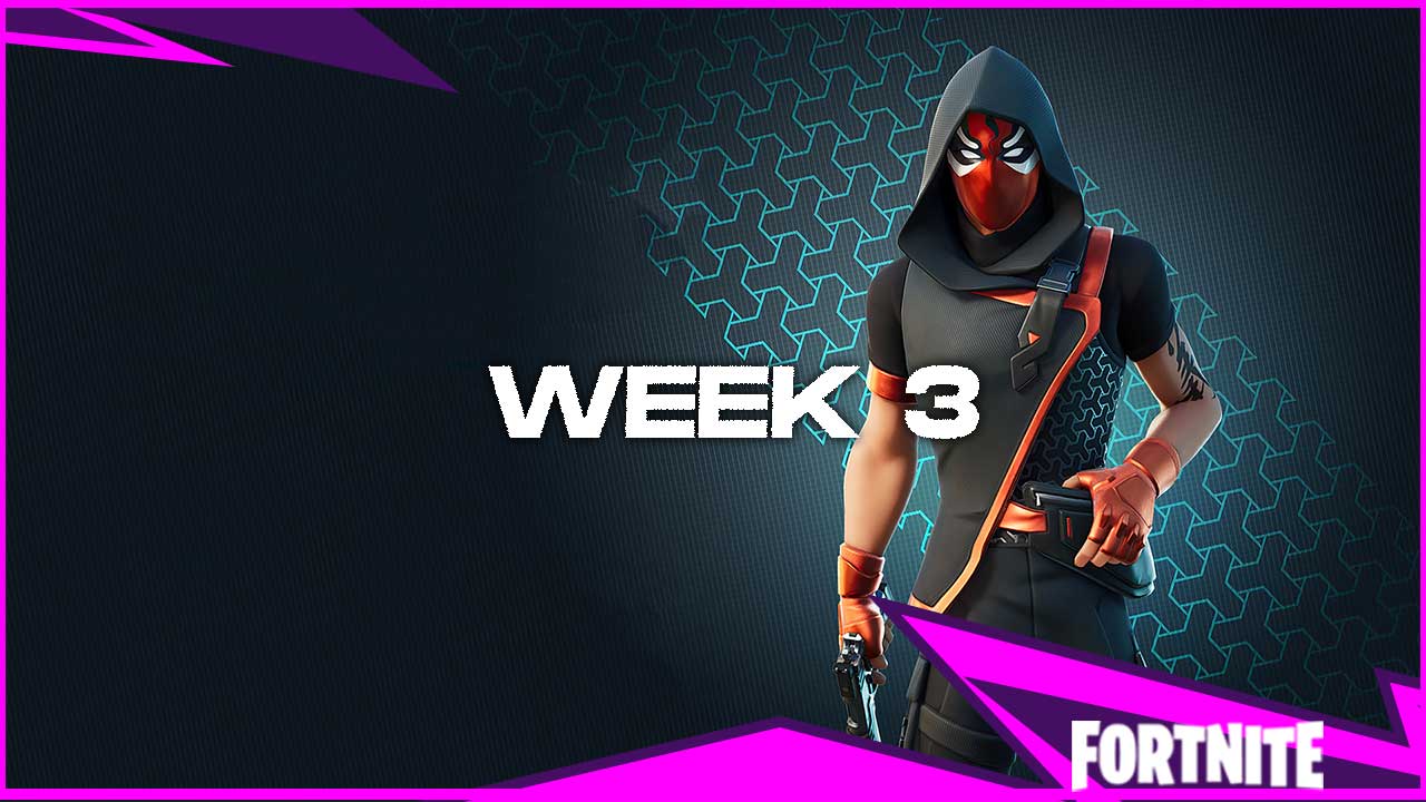 Week 3 Challenges