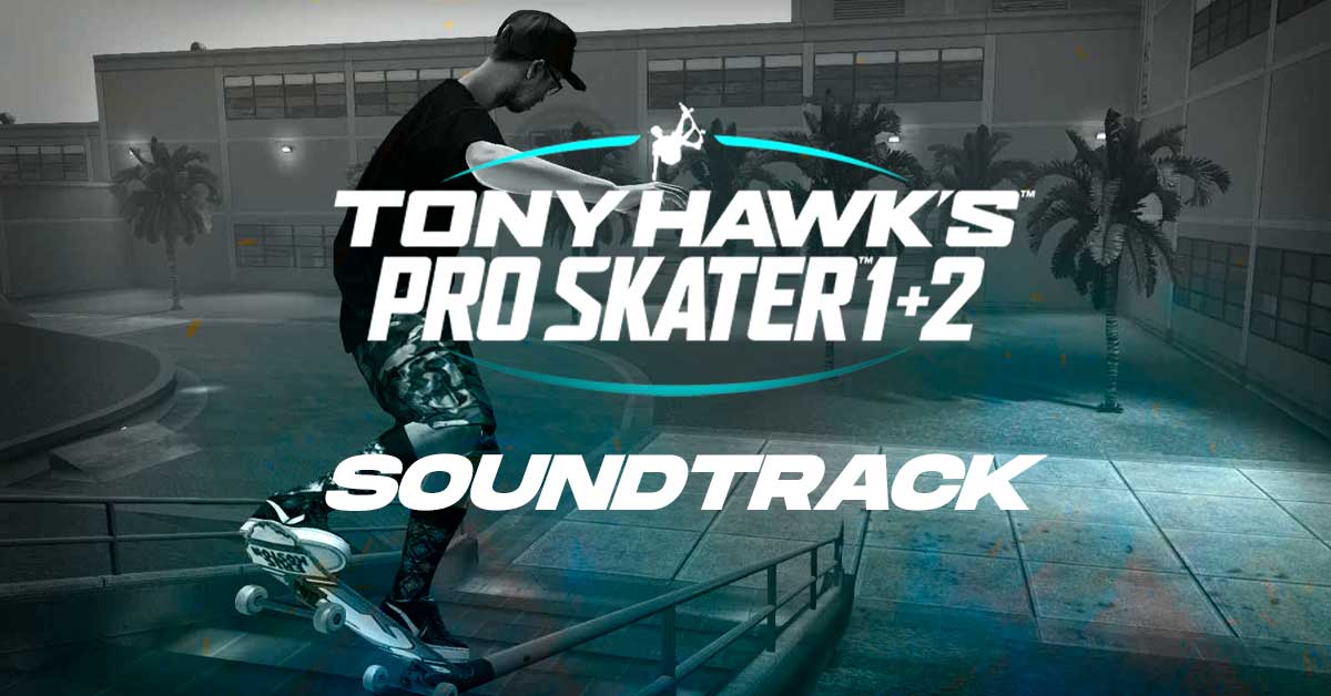 thps remastered soundtrack
