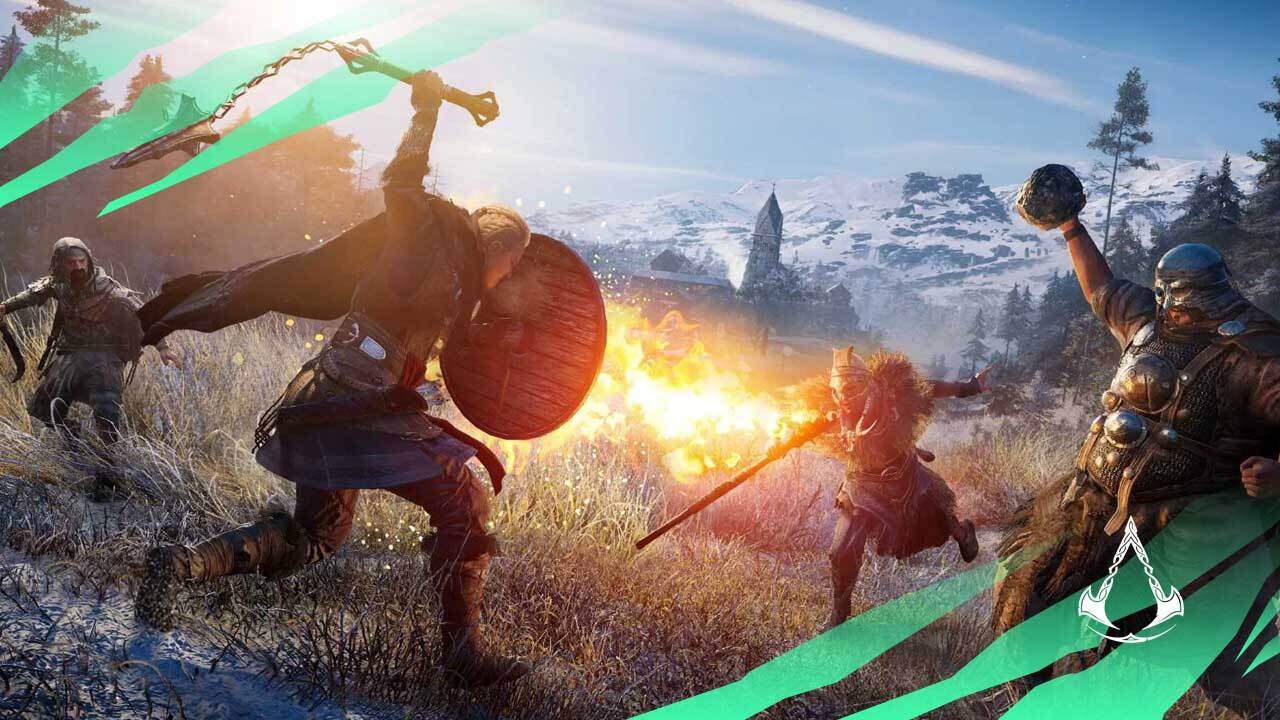 ASSASSINS CREED VALHALLA GEIRMUNDS SAGA