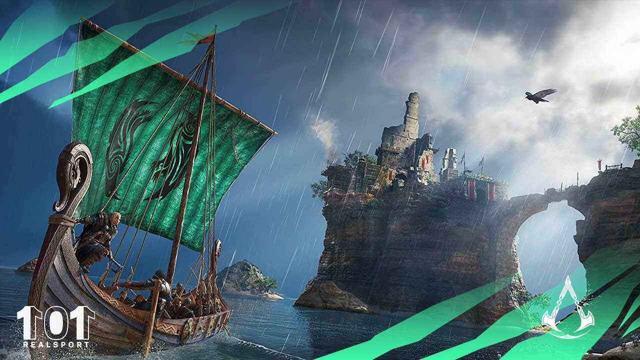 ASSASSINS CREED VALHALLA PODCAST