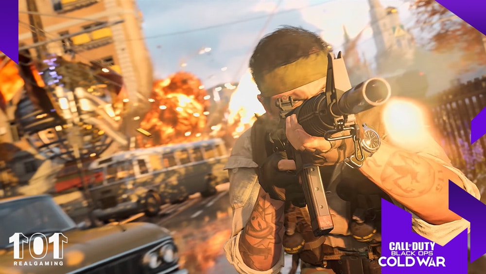 Call of Duty Black Ops Cold War La beta recibe una pequeña actualización en Playstation 4