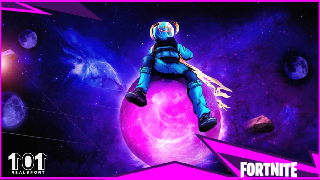 Fortnite Como Conduzir um carro de Sweaty Sands a Misty Meadows em