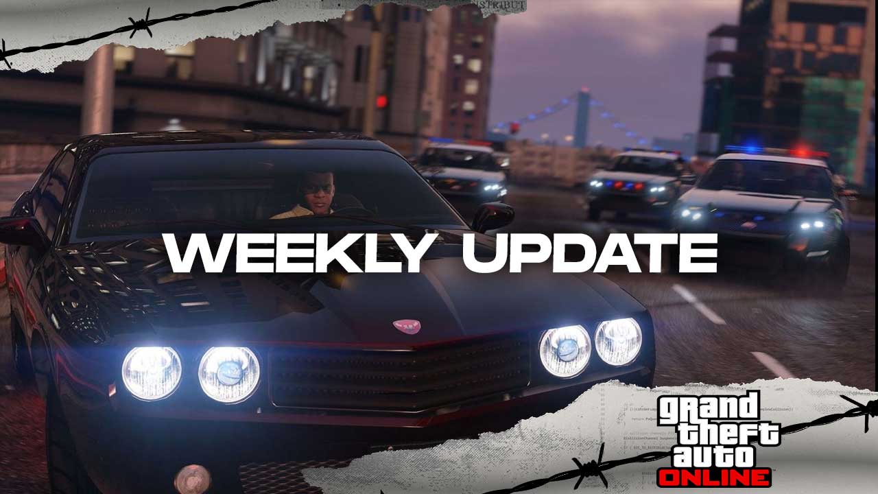 GTA V Online Update Semanal REVELADO 1 de Outubro Carro do pódio
