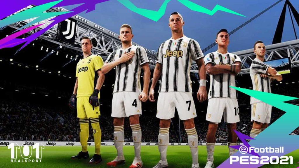 Compra o PES 2021 por menos de £19 neste negócio da Black
