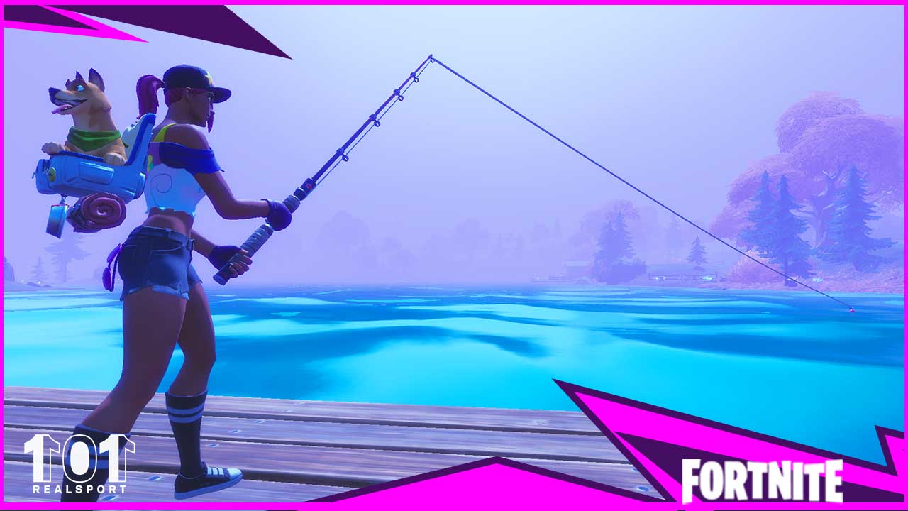 fortnite season 4 week 10 fish heart lake thumbnail