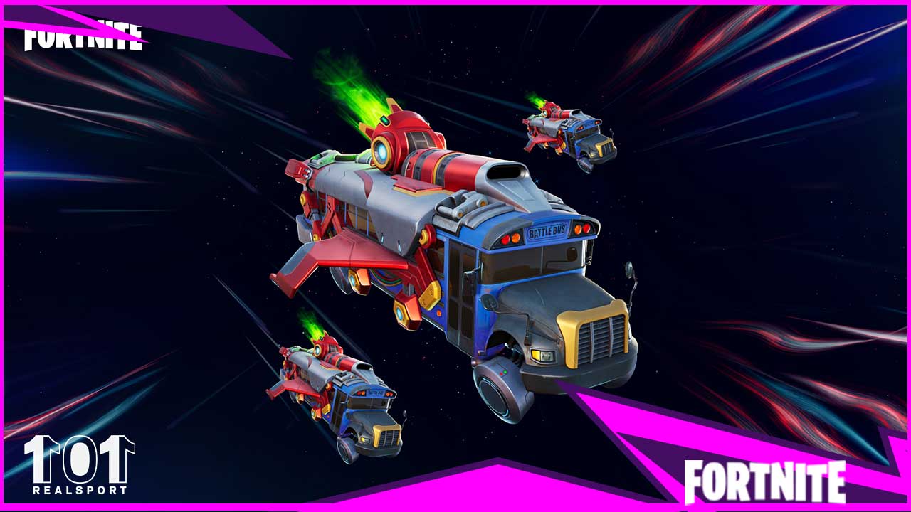 Fortnite Galactus Event Battle Bus Fly Thumbnail
