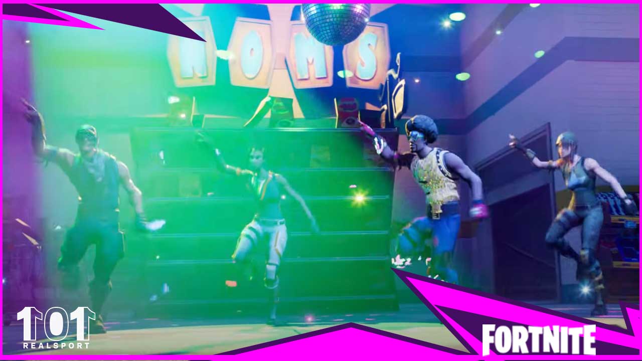 Fortnite XP Xtravaganza Week 4 Boogie Temp Thumbnail