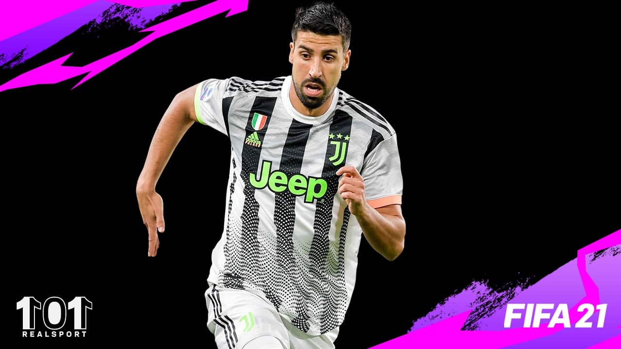 Sami Khedira FIFA SBC min