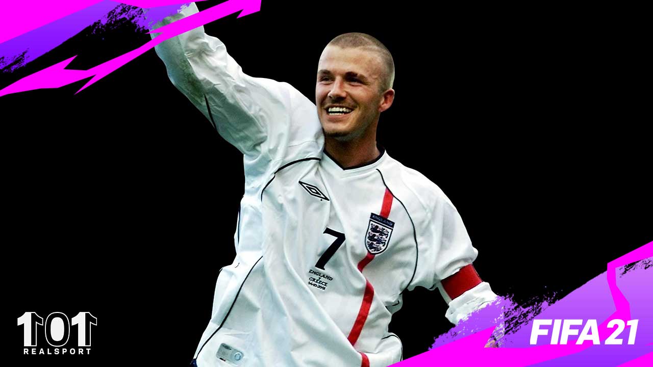 fifa 21 new star heads beckham