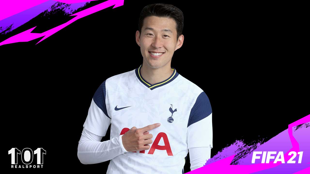fifa 21 potm son sbc