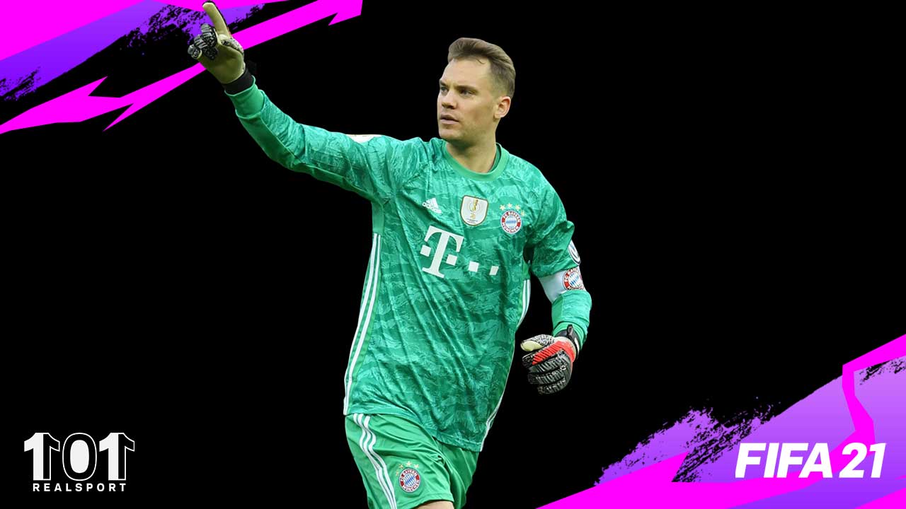 fifa 21 rulebreakers neuer