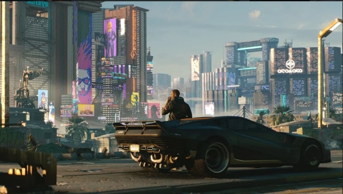 car