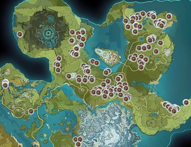 mapa 5
