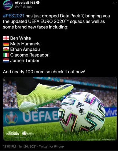pes 5