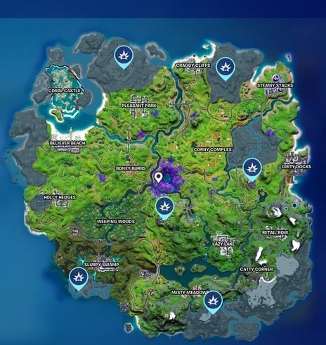 mapa 21