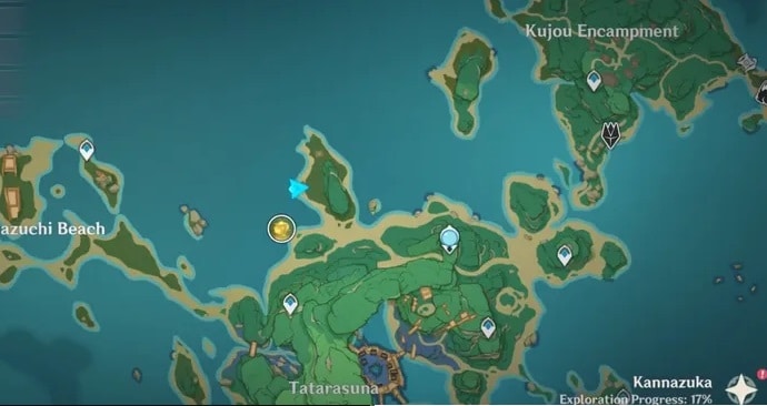 mapa 2