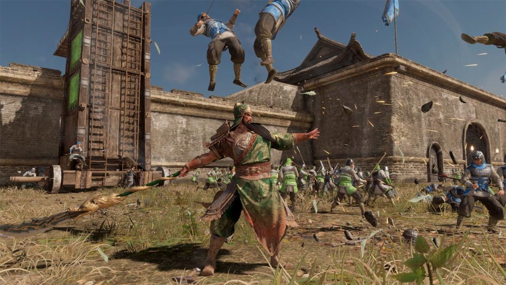 guerreiros da dinastia 9