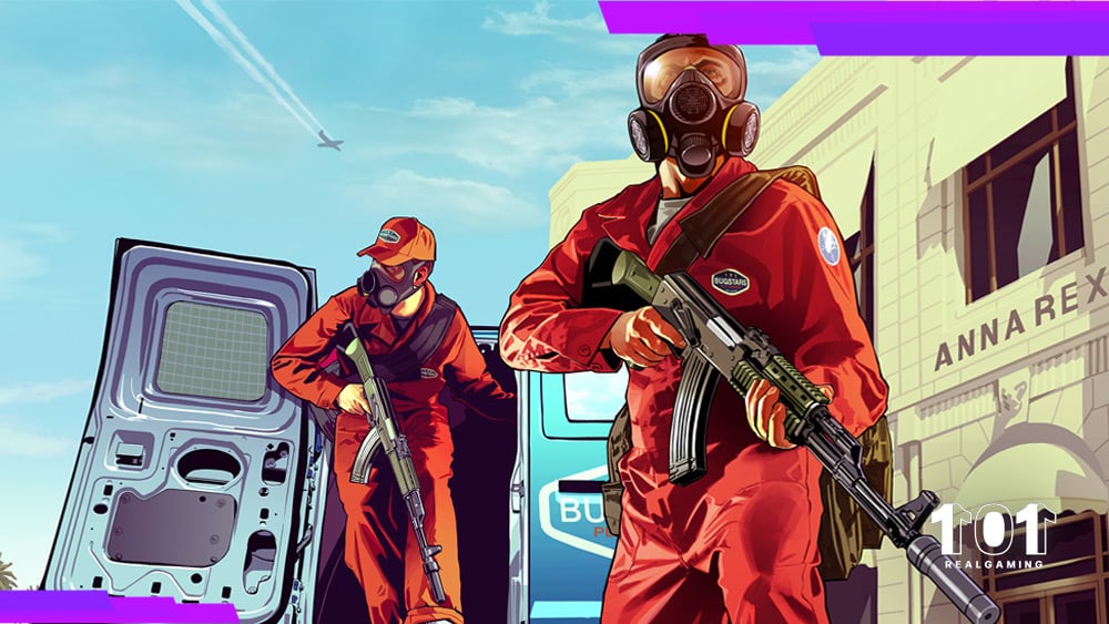 GTA 6 Una supuesta descripción del primer tráiler del juego aparece en línea