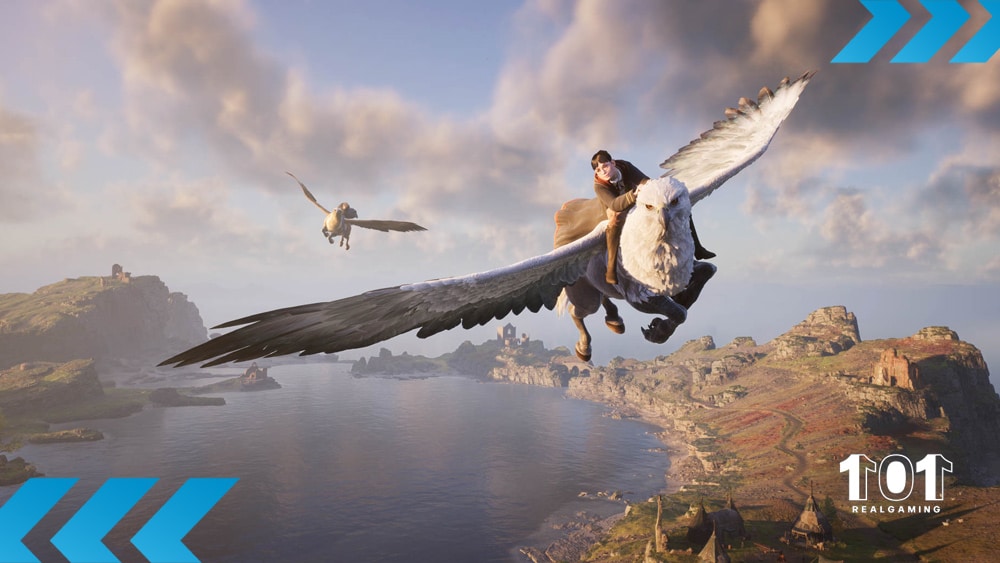 Hogwarts Legacy Esto es lo que sabemos del próximo juego del mundo mágico