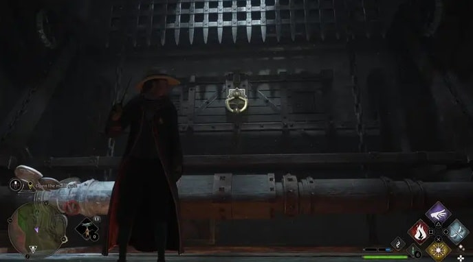 missão High Keep