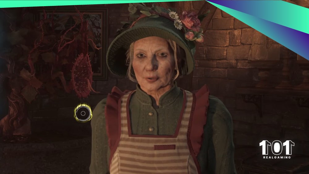 Hogwarts Legacy Dónde está Dogweed and Deathcap