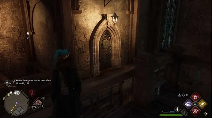 Como abrir as portas da Clock Tower