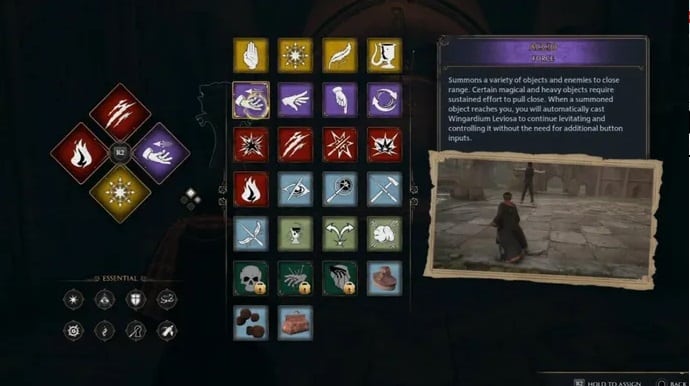 spells