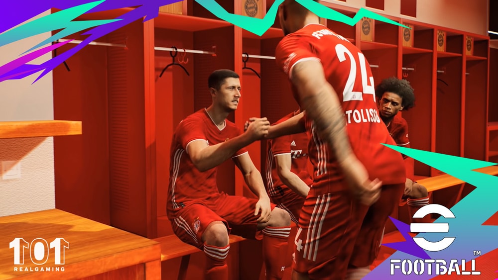 eFootball become a legend
