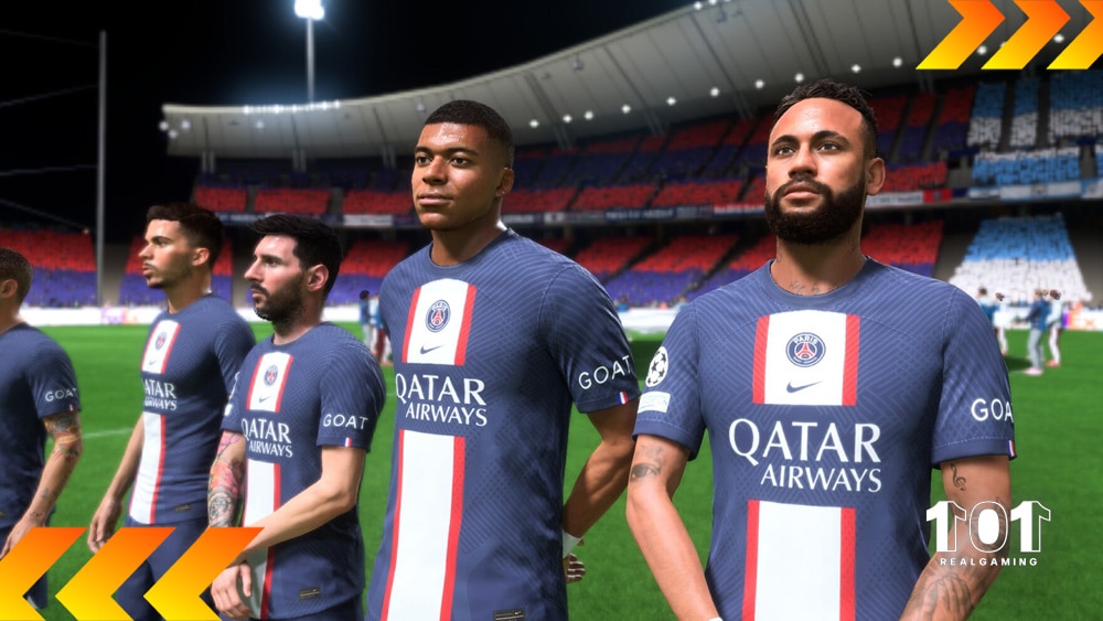 Ea sports fc novo sistema de traits