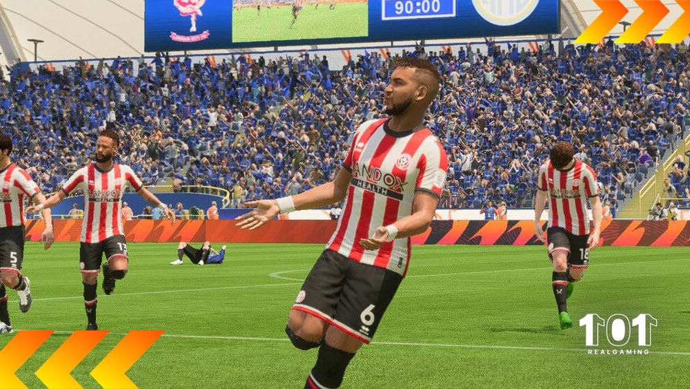 FIFA 23 TOTS Swaps