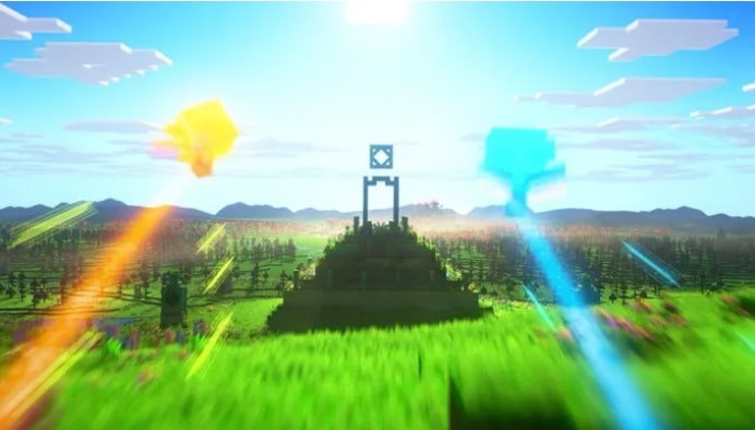Minecraft Legends Guia PvP