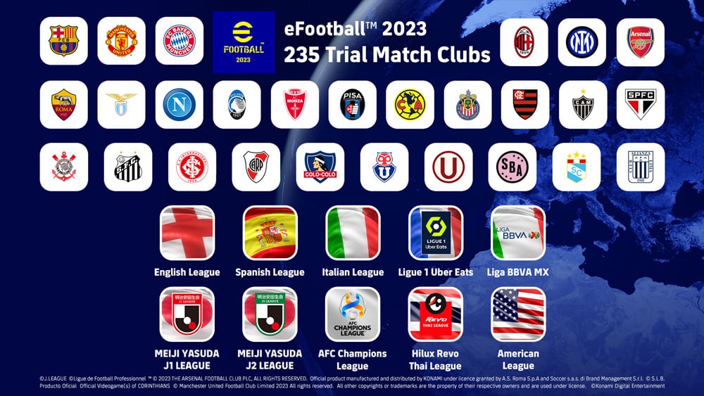 efootball 2023 dream team partidos de prueba temporada 4