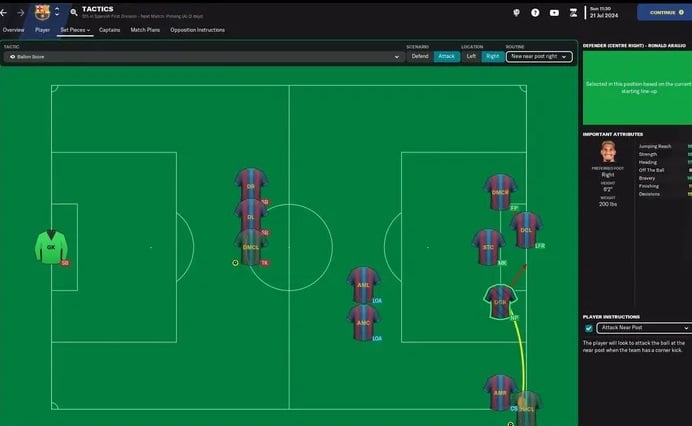 Football Manager 2023 Cantos