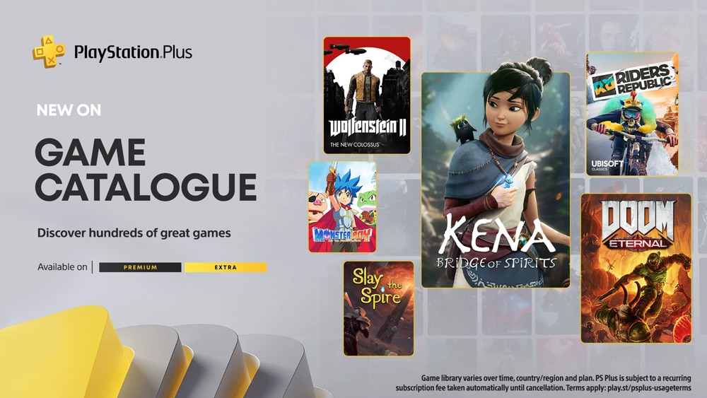 ps plus extra premium abril 2023