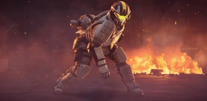Apex Legends Lenda Scryer